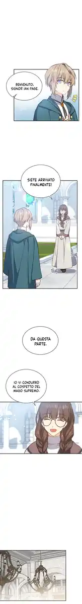 The Return of the 8th Class Magician Capitolo 17 page 5