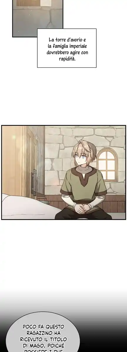 The Return of the 8th Class Magician Capitolo 04 page 3