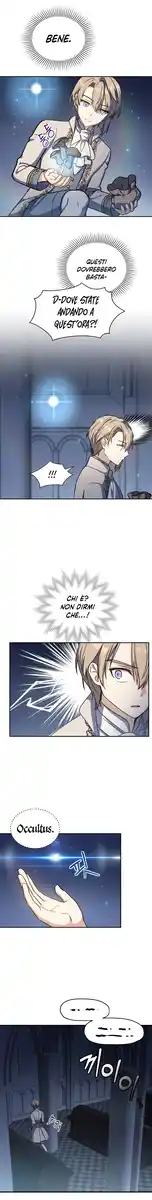 The Return of the 8th Class Magician Capitolo 16 page 3