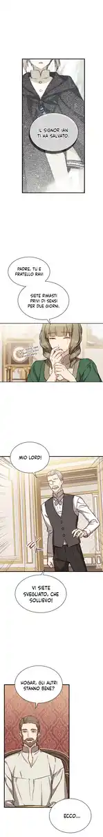 The Return of the 8th Class Magician Capitolo 06 page 3