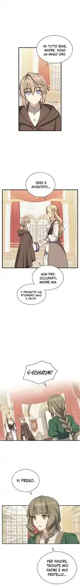 The Return of the 8th Class Magician Capitolo 05 page 3