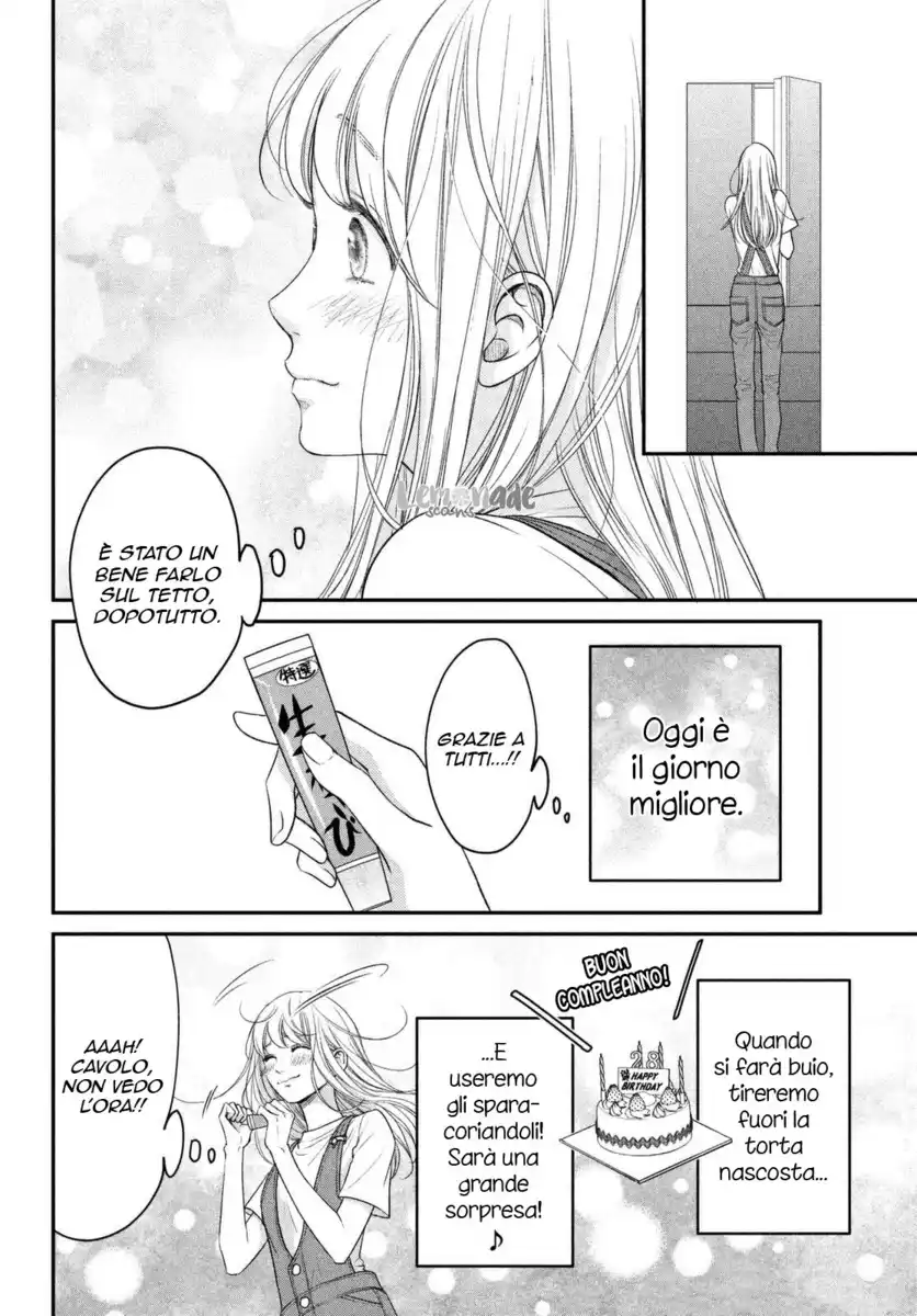 Living no Matsunaga-san Capitolo 12 page 22