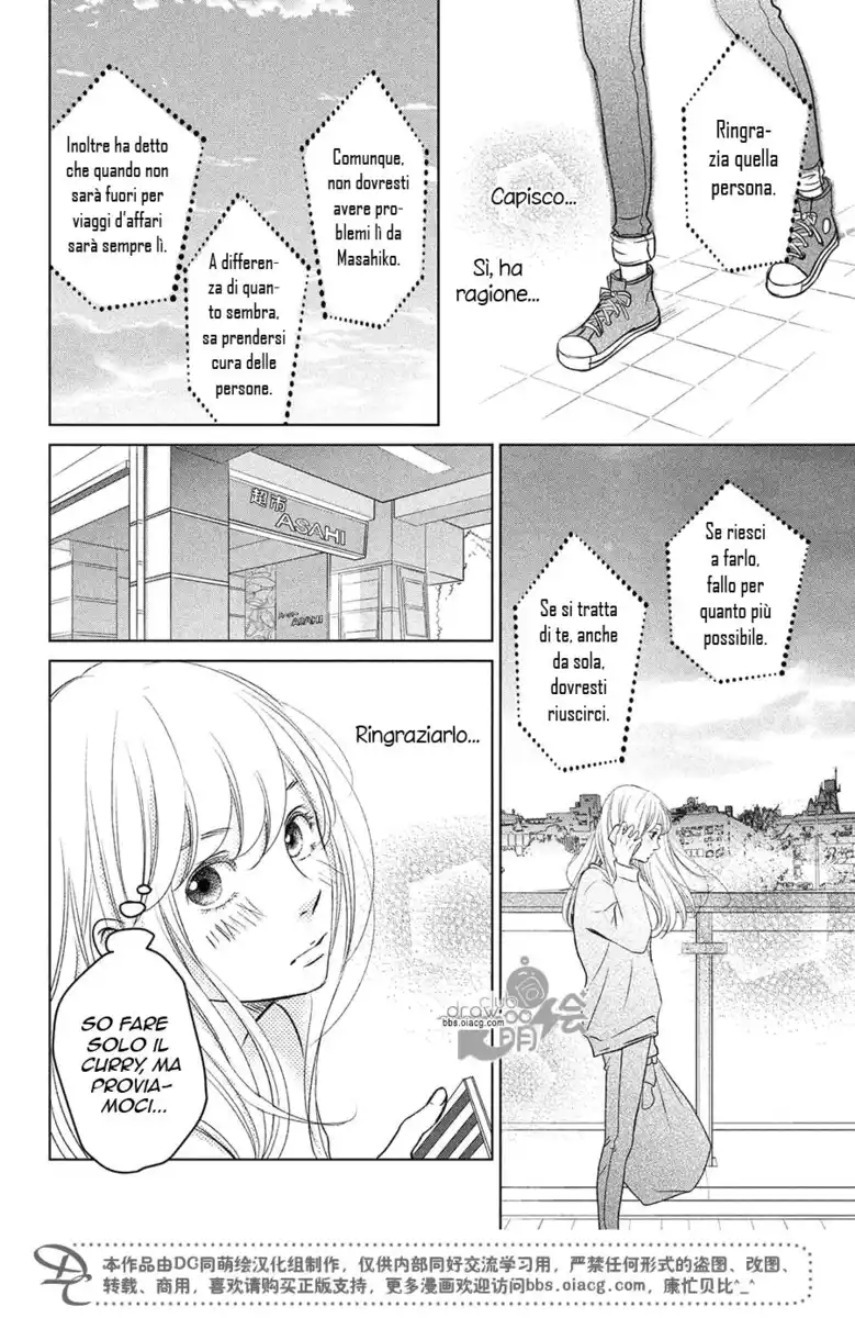 Living no Matsunaga-san Capitolo 01 page 20