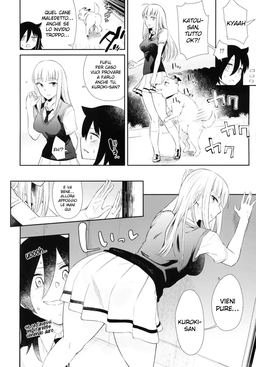 Watashi ga Motenai no wa Dou Kangaetemo Omaera ga Warui! - MokoMote Ecstasy Capitolo 04 page 2