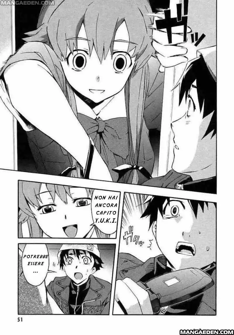 Mirai Nikki Capitolo 01 page 27