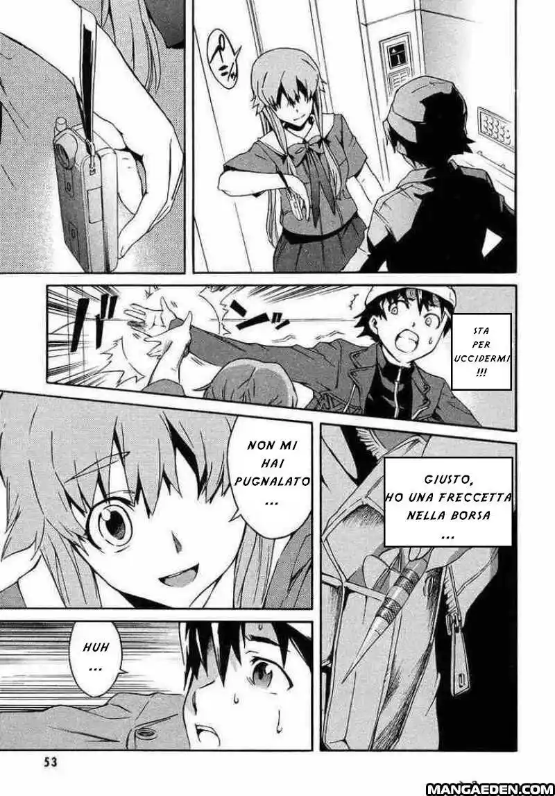 Mirai Nikki Capitolo 01 page 29