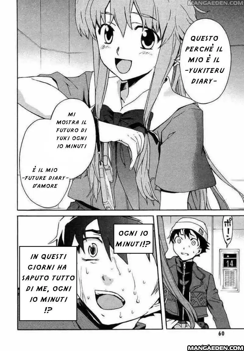 Mirai Nikki Capitolo 01 page 35