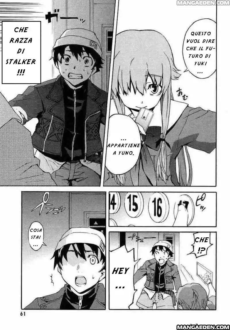 Mirai Nikki Capitolo 01 page 37