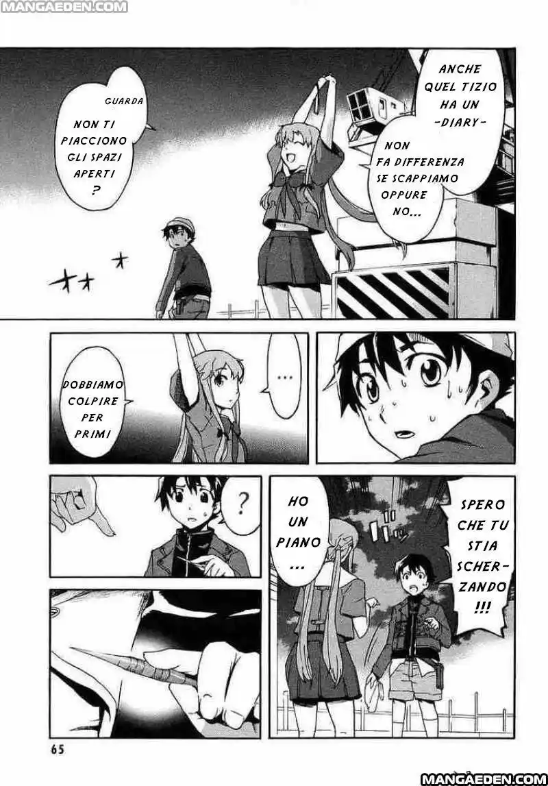 Mirai Nikki Capitolo 01 page 41