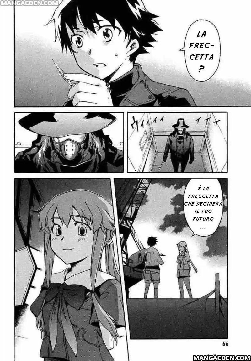 Mirai Nikki Capitolo 01 page 42