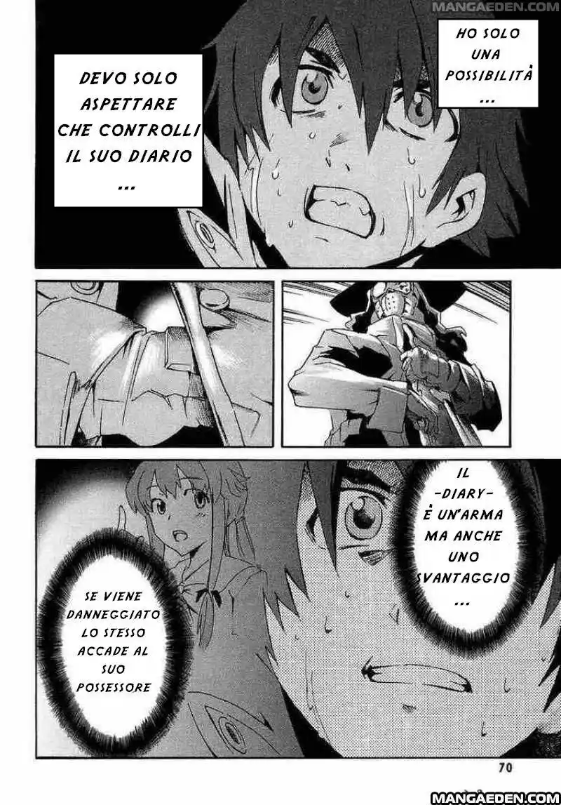 Mirai Nikki Capitolo 01 page 45