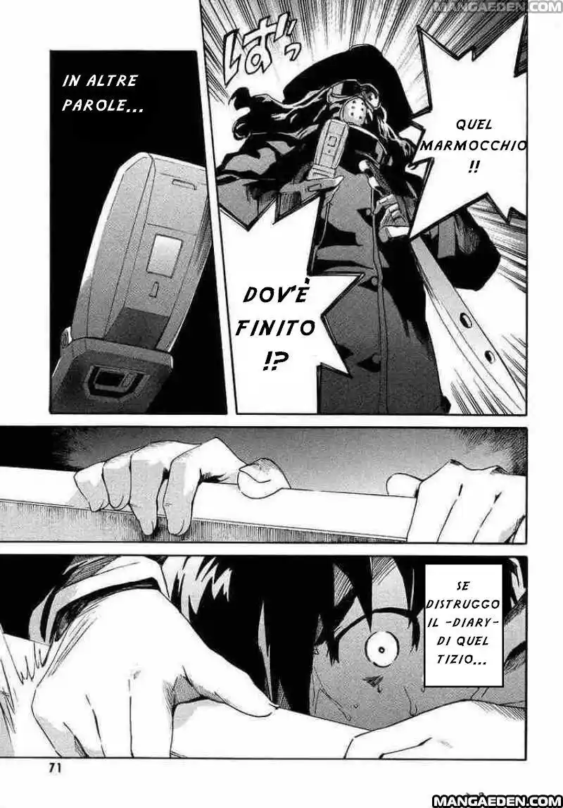 Mirai Nikki Capitolo 01 page 46