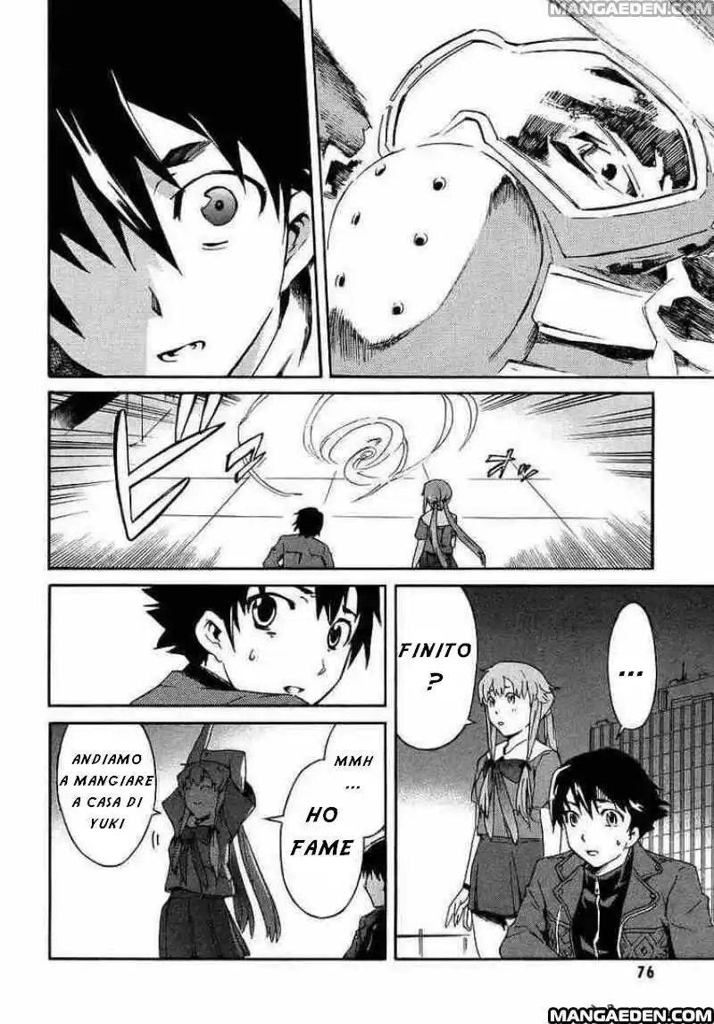 Mirai Nikki Capitolo 01 page 51