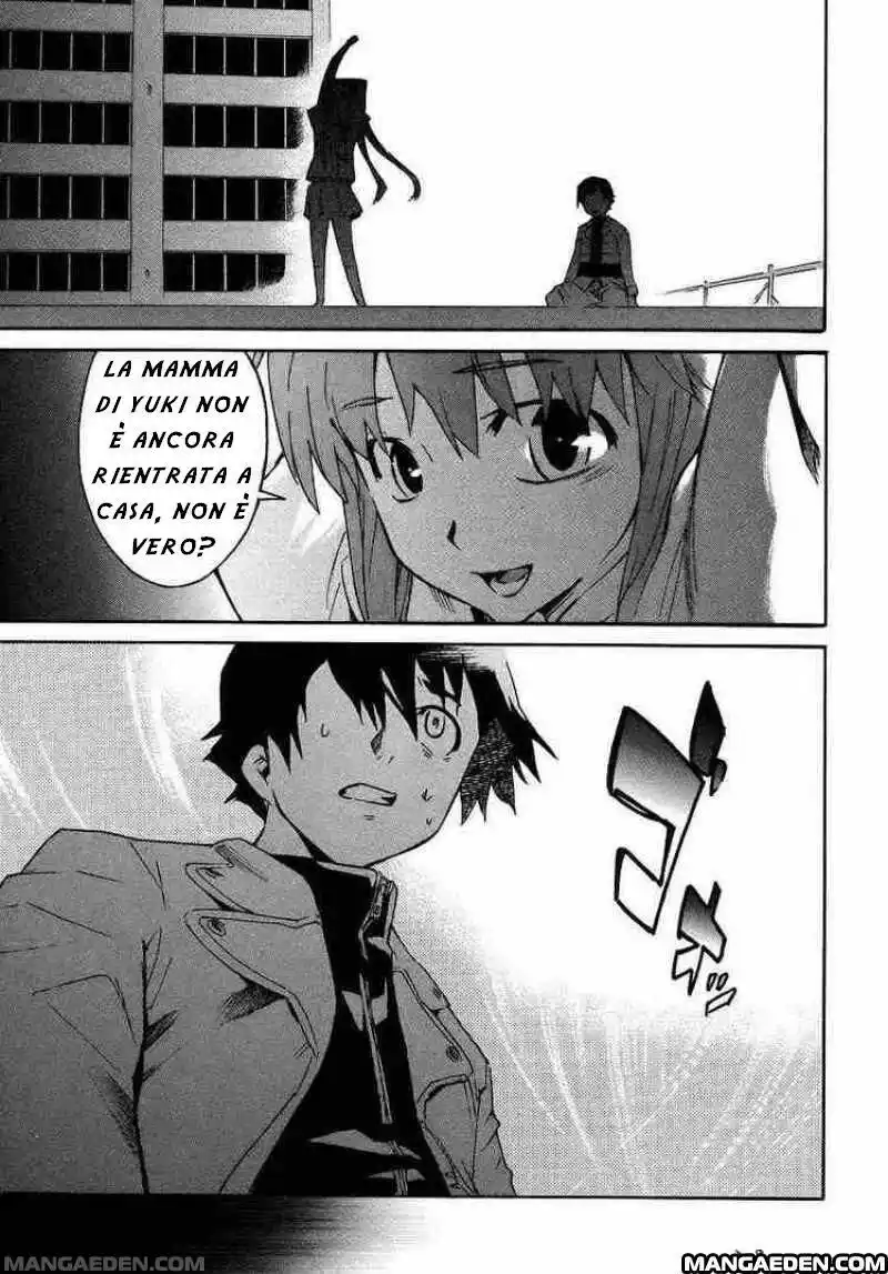 Mirai Nikki Capitolo 01 page 52