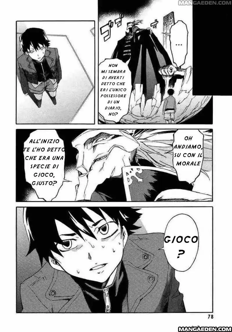 Mirai Nikki Capitolo 01 page 53