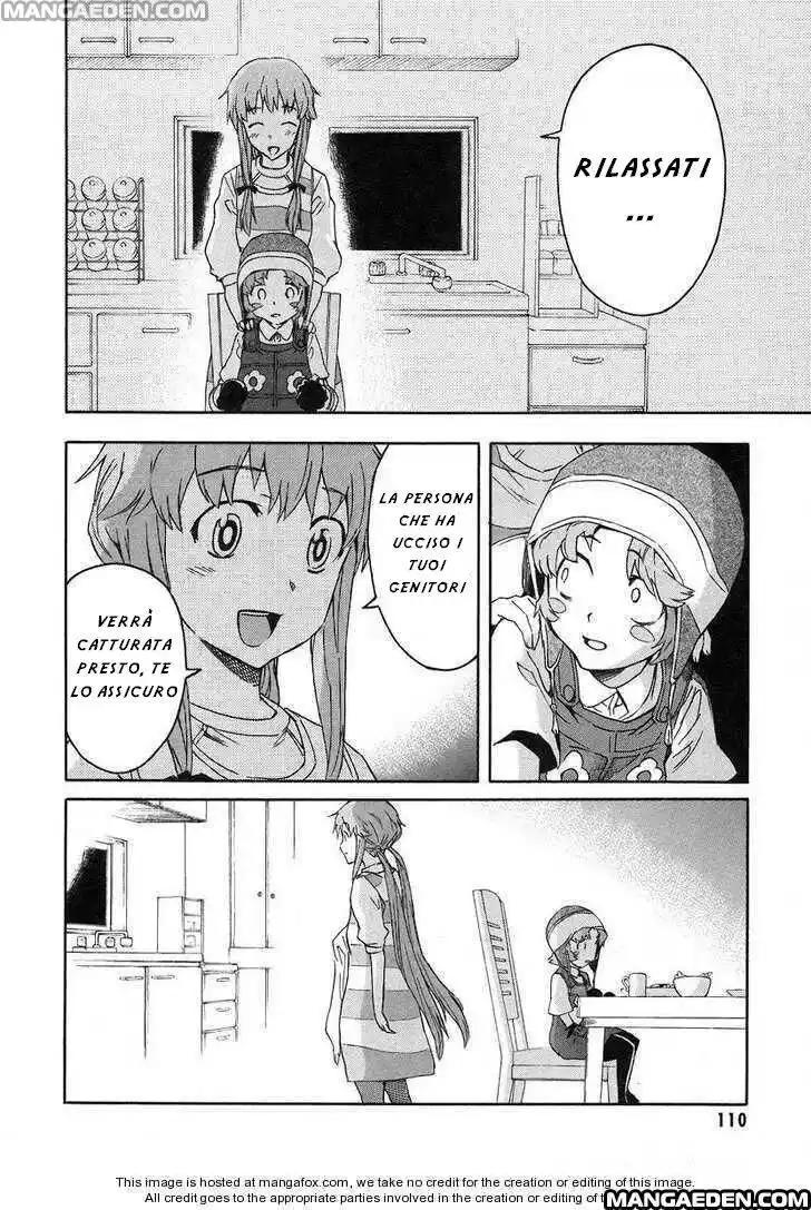 Mirai Nikki Capitolo 11 page 23