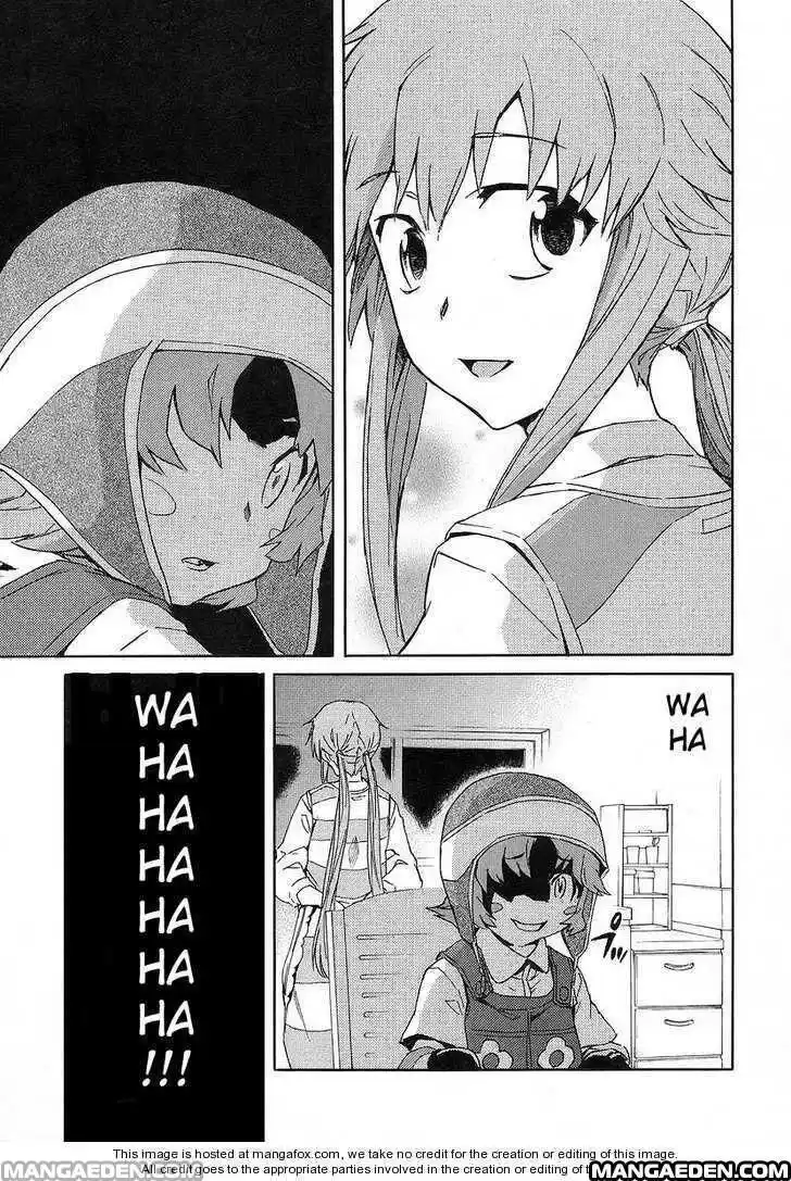 Mirai Nikki Capitolo 11 page 24