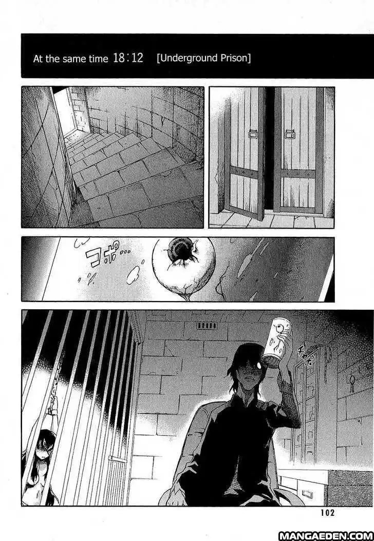 Mirai Nikki Capitolo 07 page 10