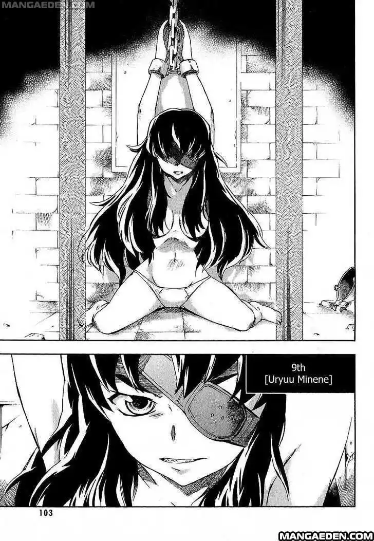 Mirai Nikki Capitolo 07 page 11