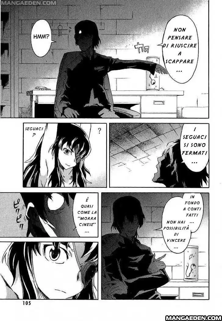 Mirai Nikki Capitolo 07 page 13