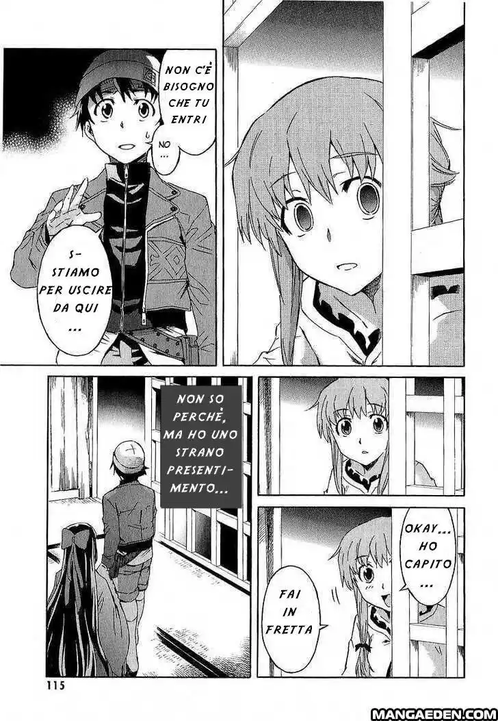 Mirai Nikki Capitolo 07 page 23