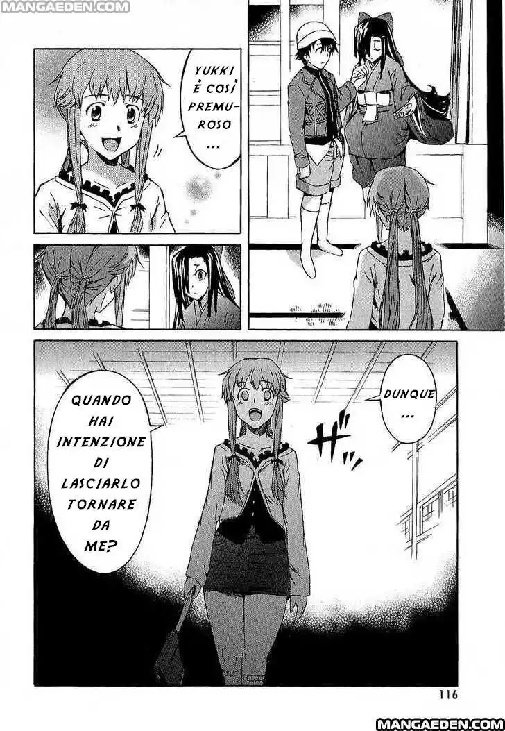 Mirai Nikki Capitolo 07 page 24