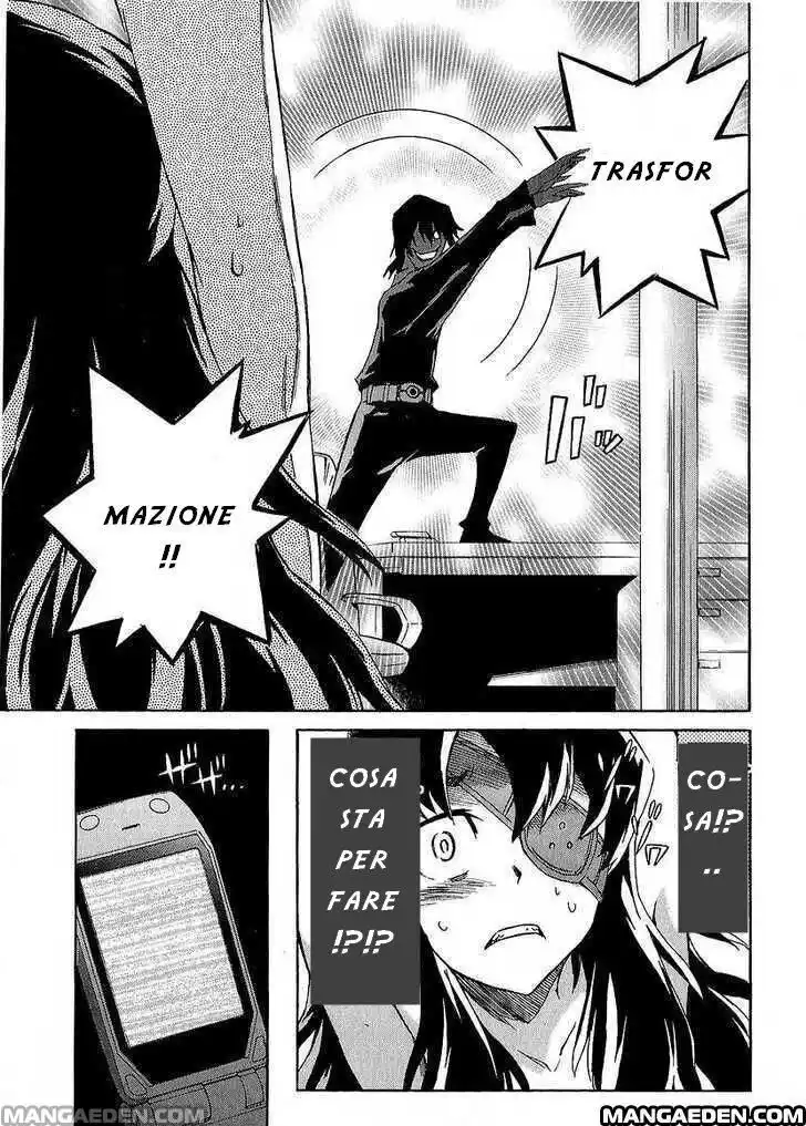 Mirai Nikki Capitolo 07 page 27