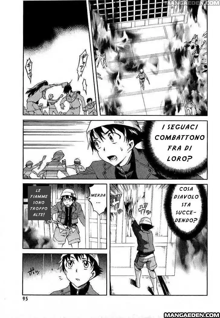 Mirai Nikki Capitolo 07 page 3