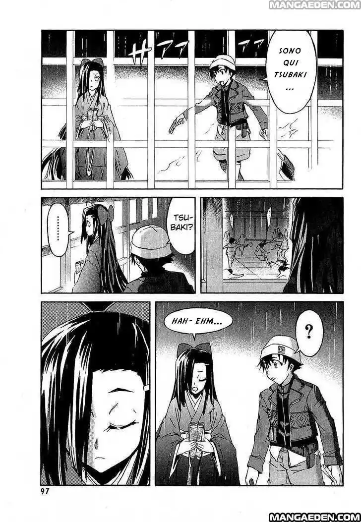 Mirai Nikki Capitolo 07 page 5