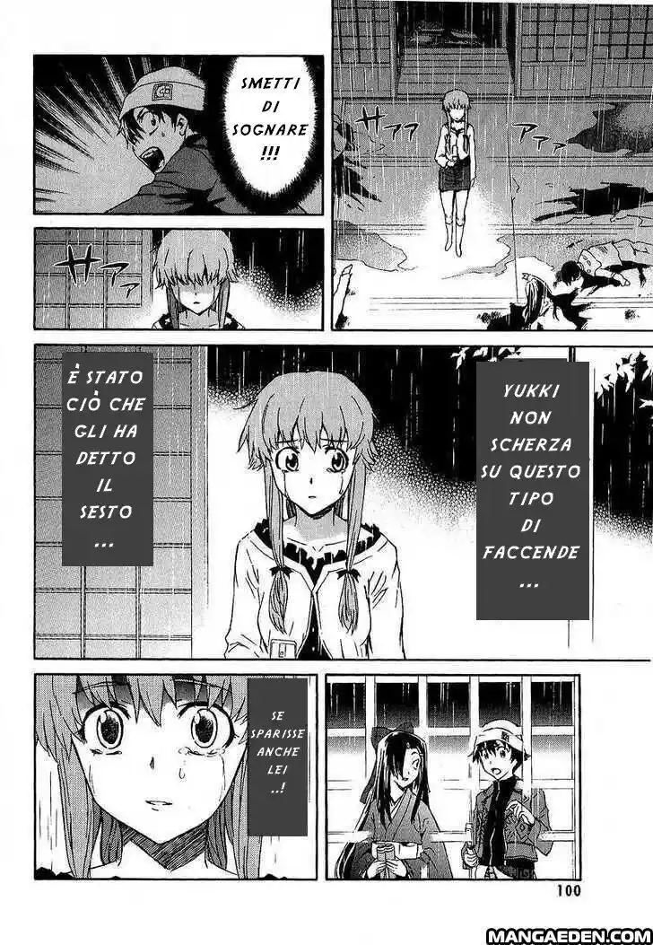 Mirai Nikki Capitolo 07 page 8