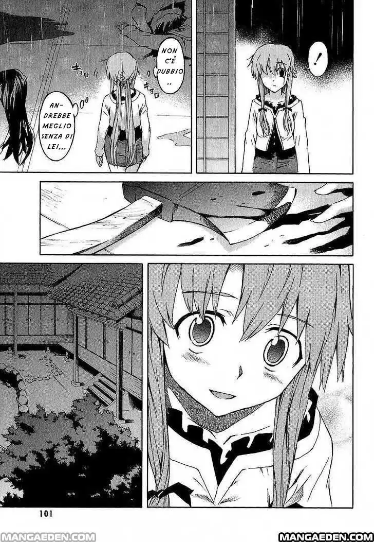 Mirai Nikki Capitolo 07 page 9