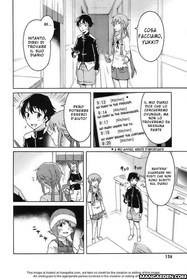 Mirai Nikki Capitolo 12 page 12