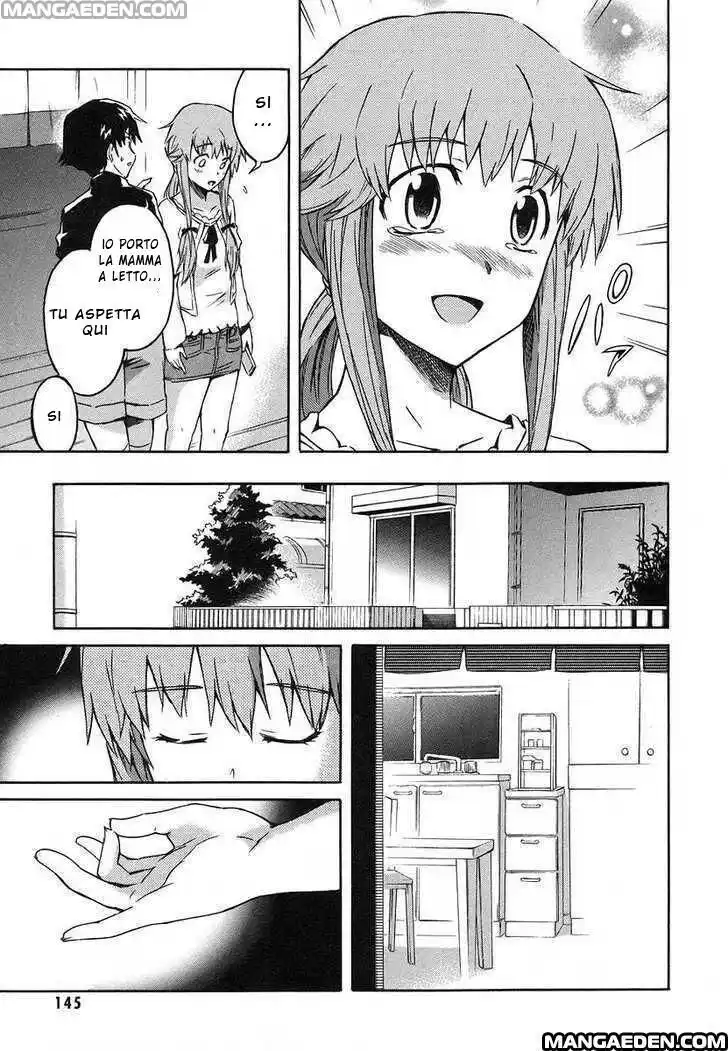 Mirai Nikki Capitolo 12 page 21