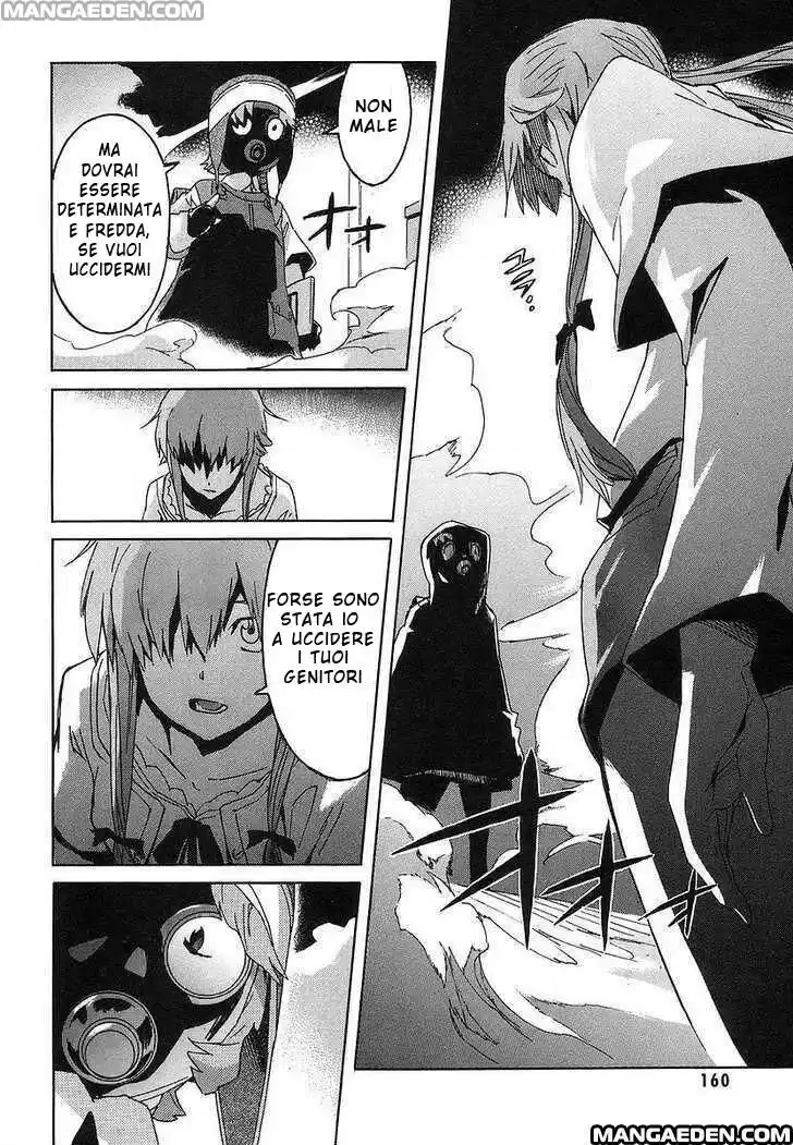 Mirai Nikki Capitolo 12 page 34