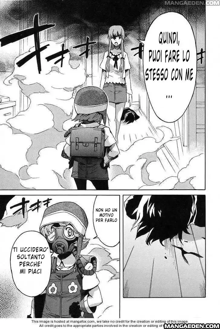 Mirai Nikki Capitolo 12 page 35