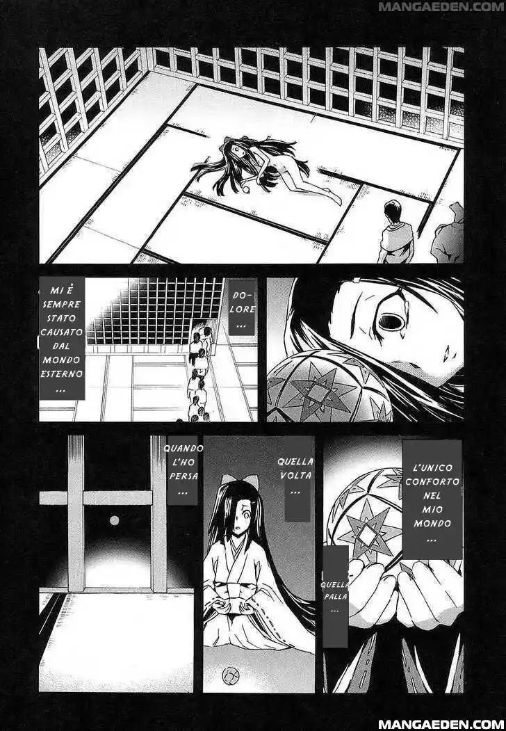 Mirai Nikki Capitolo 09 page 12