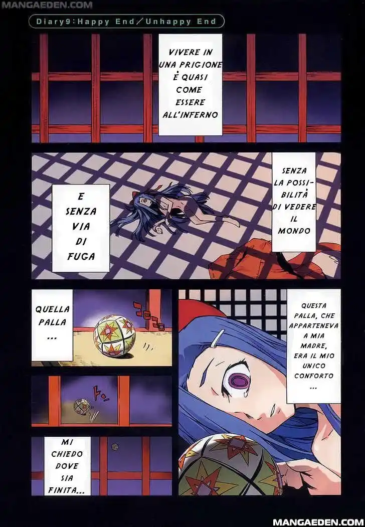 Mirai Nikki Capitolo 09 page 2