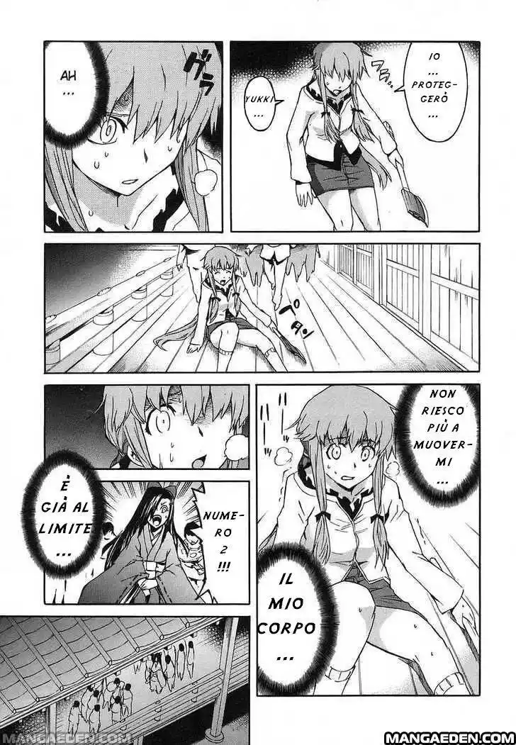 Mirai Nikki Capitolo 09 page 7