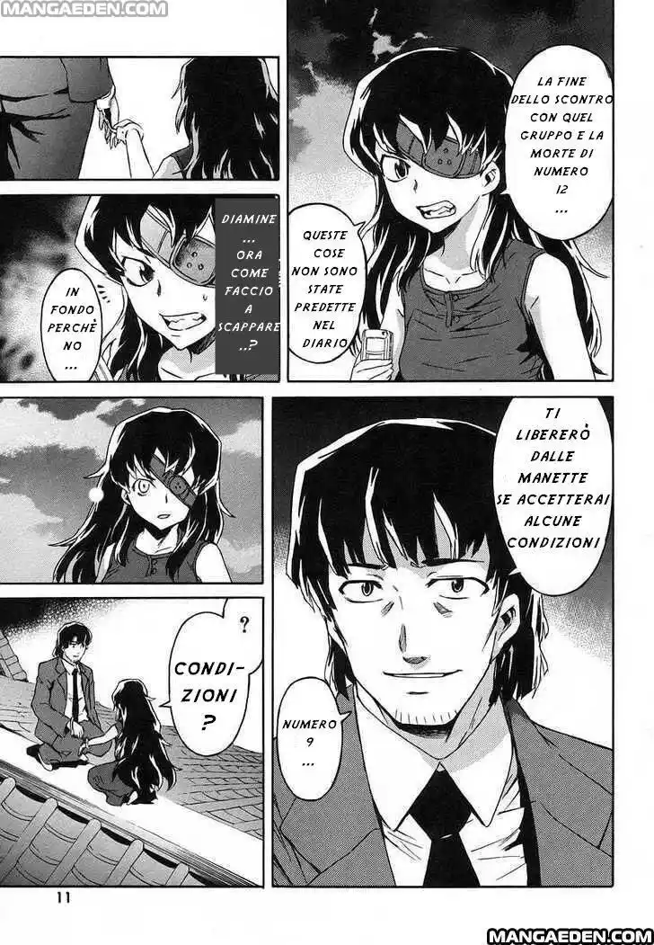 Mirai Nikki Capitolo 09 page 9