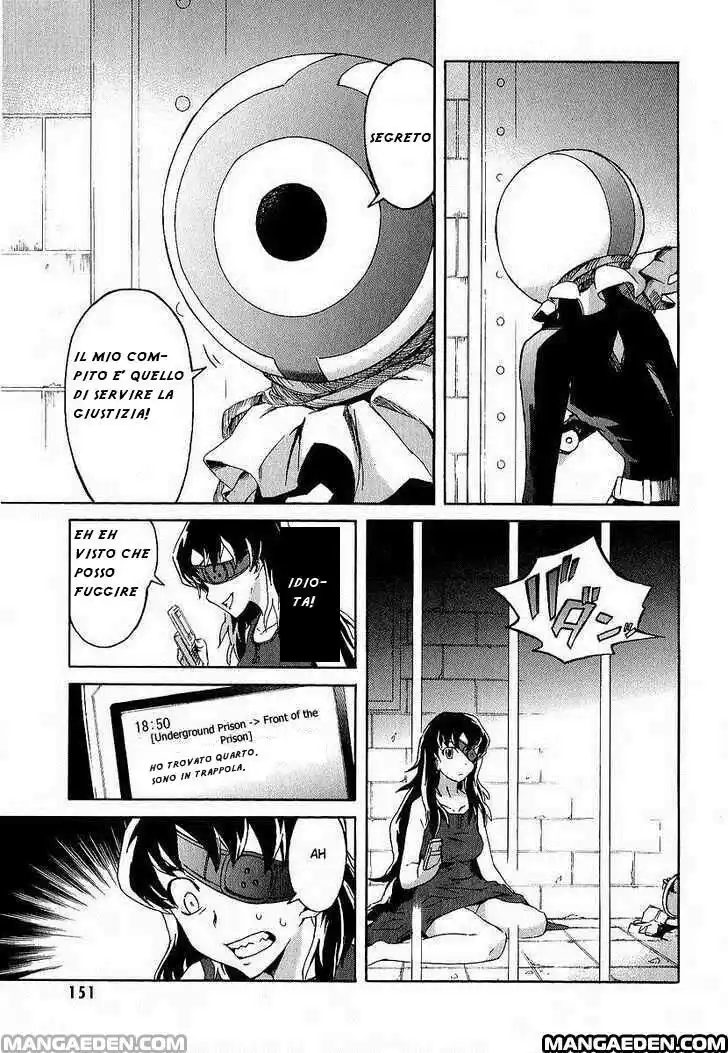 Mirai Nikki Capitolo 08 page 12