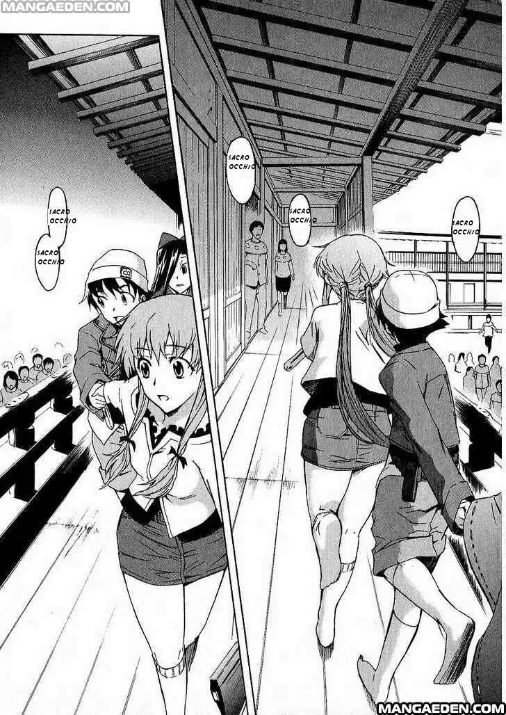 Mirai Nikki Capitolo 08 page 16