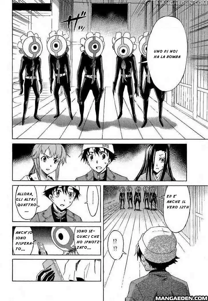 Mirai Nikki Capitolo 08 page 27