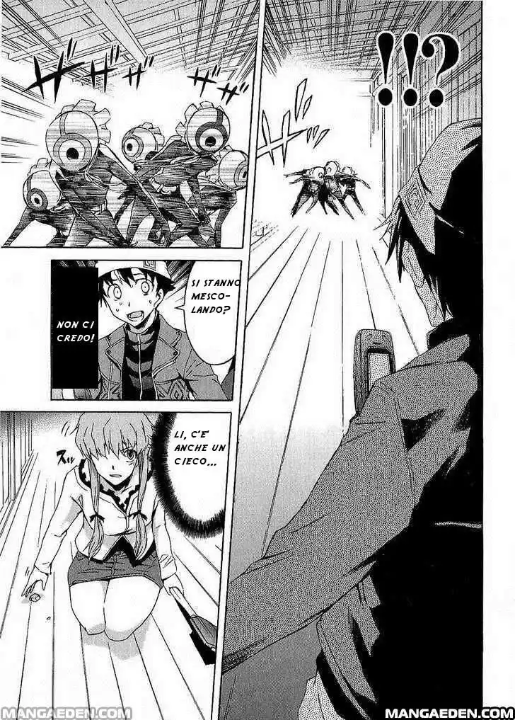 Mirai Nikki Capitolo 08 page 30