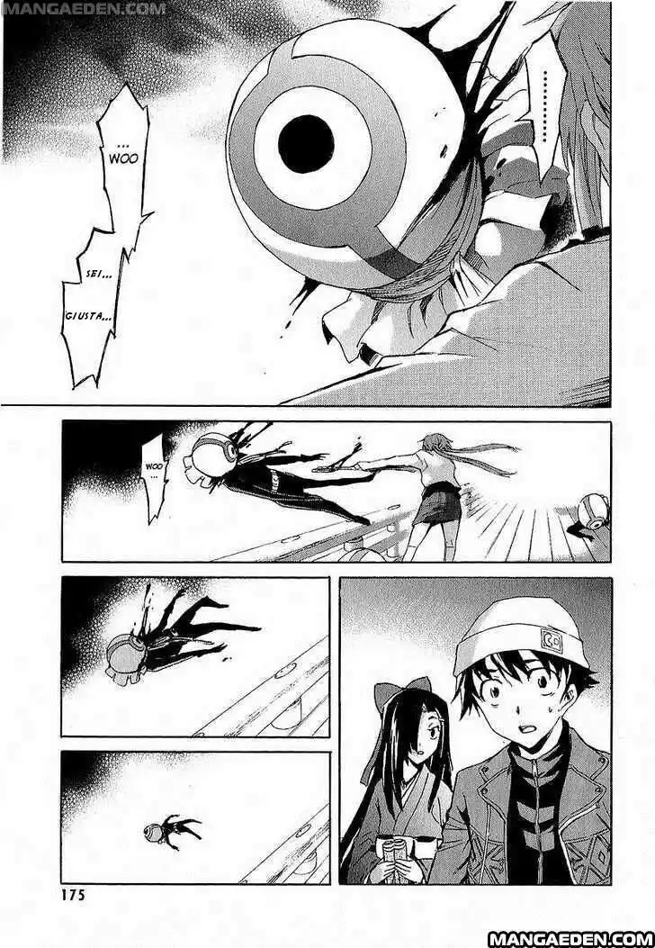 Mirai Nikki Capitolo 08 page 36