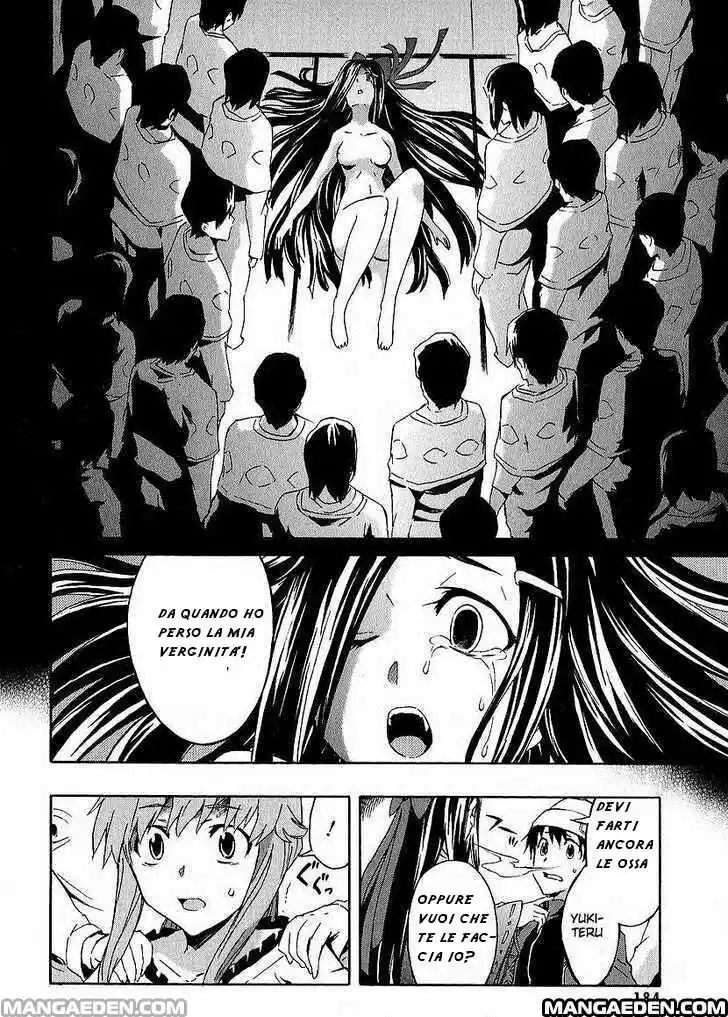 Mirai Nikki Capitolo 08 page 45