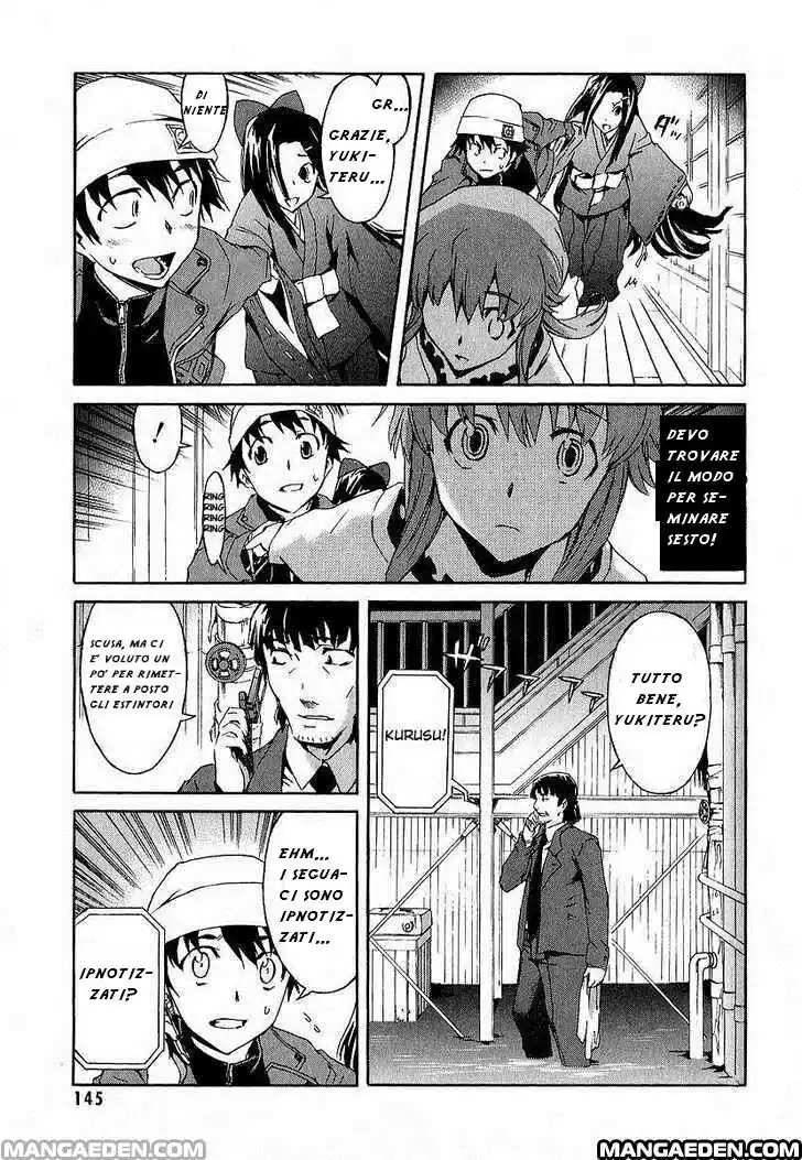 Mirai Nikki Capitolo 08 page 6