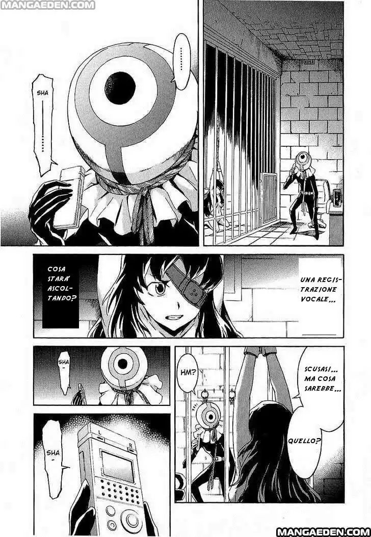 Mirai Nikki Capitolo 08 page 8