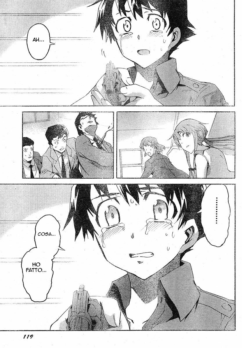 Mirai Nikki Capitolo 20 page 29