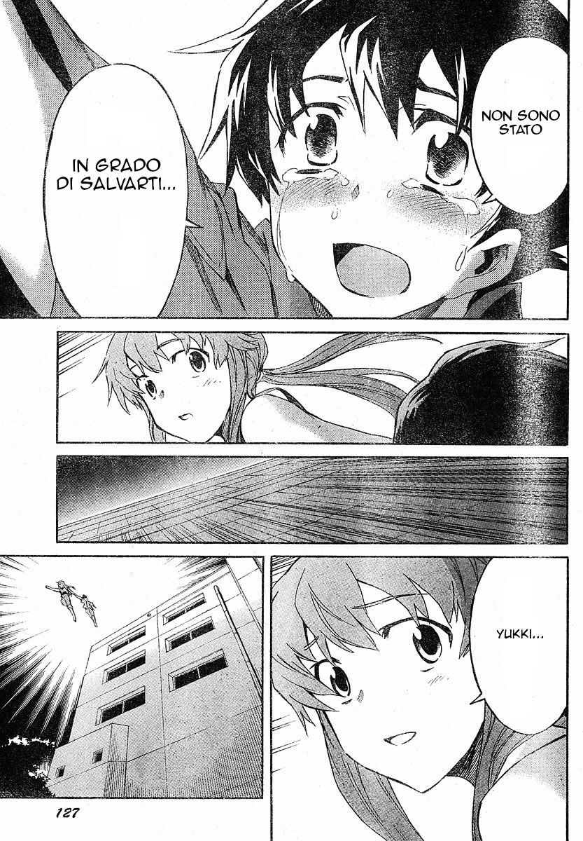 Mirai Nikki Capitolo 20 page 37