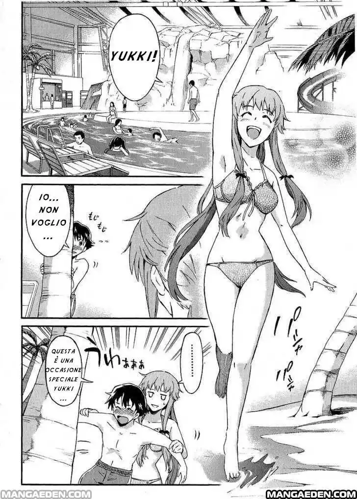 Mirai Nikki Capitolo 05 page 15